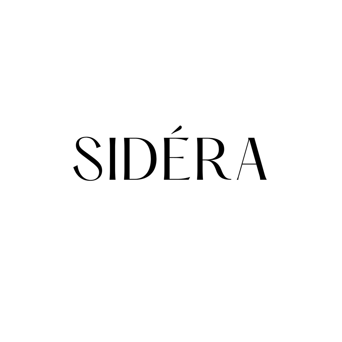 SIDÉRA